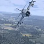 War Thunder's Lion of Peshawar Event Brings Pakistan's Legendary F-6C Fighter Home