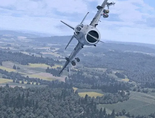 War Thunder's Lion of Peshawar Event Brings Pakistan's Legendary F-6C Fighter Home