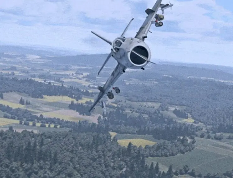 War Thunder's Lion of Peshawar Event Brings Pakistan's Legendary F-6C Fighter Home