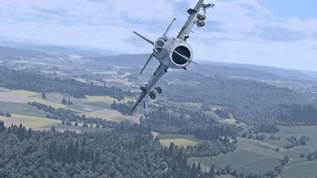 War Thunder's Lion of Peshawar Event Brings Pakistan's Legendary F-6C Fighter Home