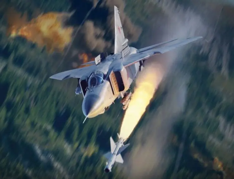 War Thunder's Nuclear Mode Gets Major Rebalance in Update 2.55.1.42
