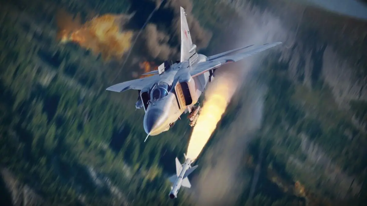 War Thunder's Nuclear Mode Gets Major Rebalance in Update 2.55.1.42