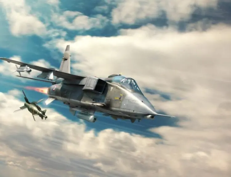 War Thunder Update #114 Fixes Bomb Drops, Adds Multi-Missile Tracking