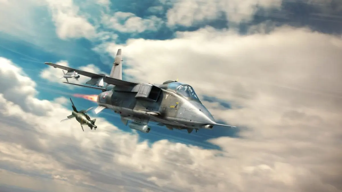 War Thunder Update #114 Fixes Bomb Drops, Adds Multi-Missile Tracking