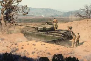 War Thunder Update 2.55.0.40 Buffs Cromwell V Rockets, Raises Air Cap Limits