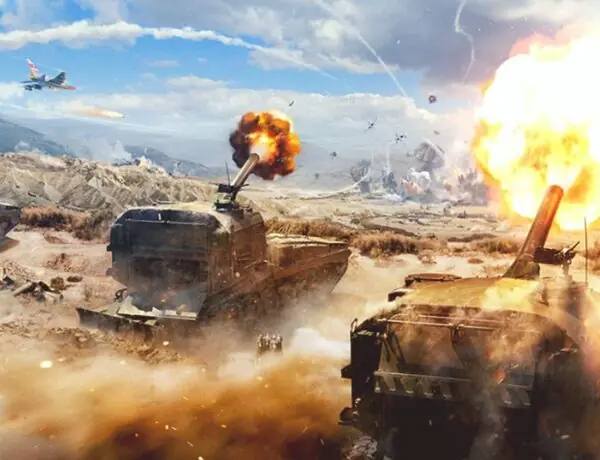 War Thunder Update 2.55.1.84 Fixes UAV Bug and Battle Ratings