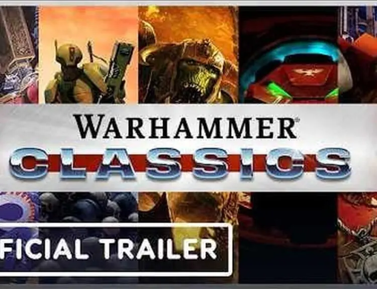 Warhammer Classics Collection Launches on PC - Classic Strategy Games Rise From the Digital Grave