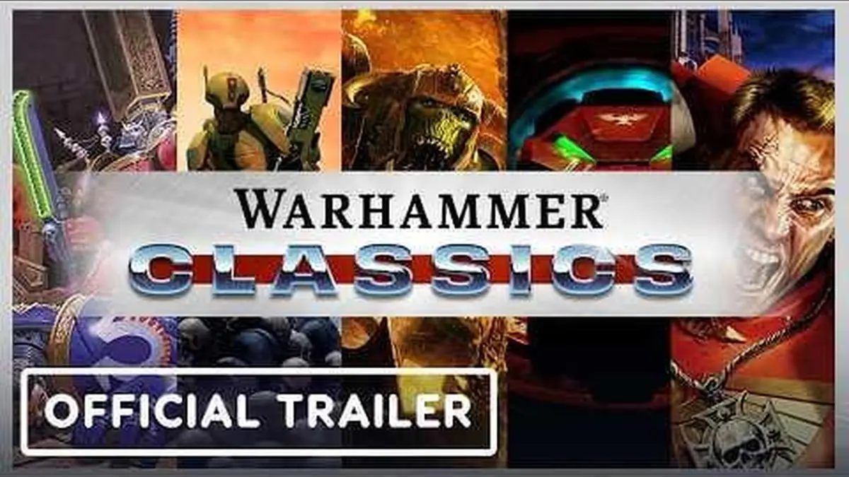 Warhammer Classics Collection Launches on PC - Classic Strategy Games Rise From the Digital Grave