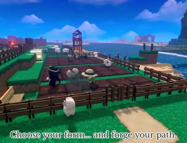 Warota: I Live Next to The Demon King's Castle LOL Debuts at INDIE Live Expo