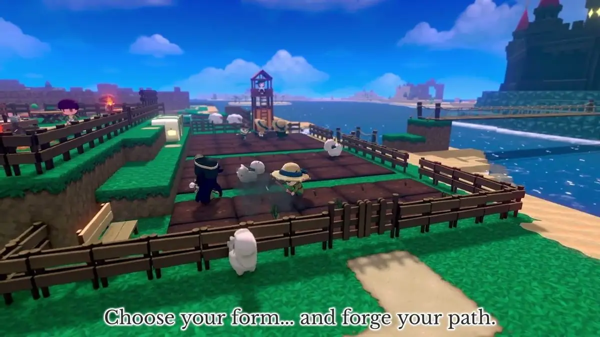 Warota: I Live Next to The Demon King's Castle LOL Debuts at INDIE Live Expo