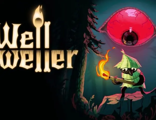 Well Dweller Demo Drops on Steam From Crypt Custodian Creator