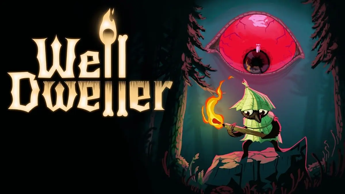 Well Dweller Demo Drops on Steam From Crypt Custodian Creator