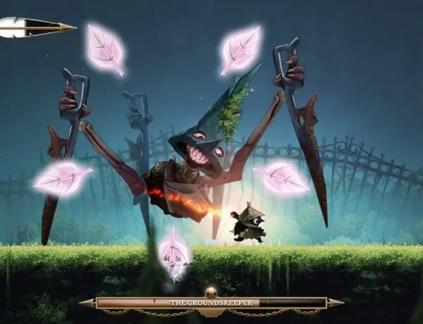 Well Dweller Emerges From The Depths With New Trailer