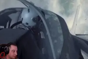 When Gaming Legends Become Immortal: The Rendezook Master's Epic Reaction