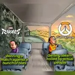 Why Gamers Prefer Losing to Humans Over Beating Bots