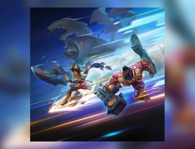 Wild Rift Patch 7.1b Brings Quick Map Fixes After Major Update