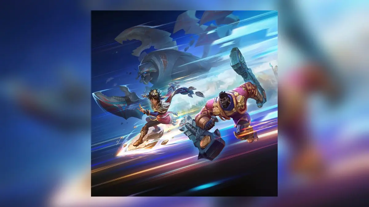 Wild Rift Patch 7.1b Brings Quick Map Fixes After Major Update