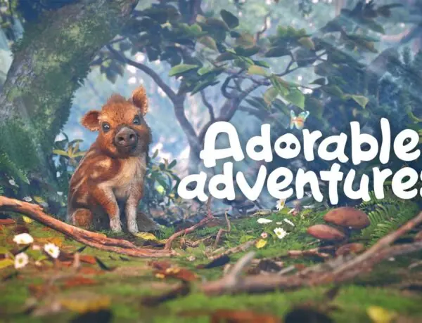Wild Sheep Studio Builds Xbox Game Around Boar's Nose