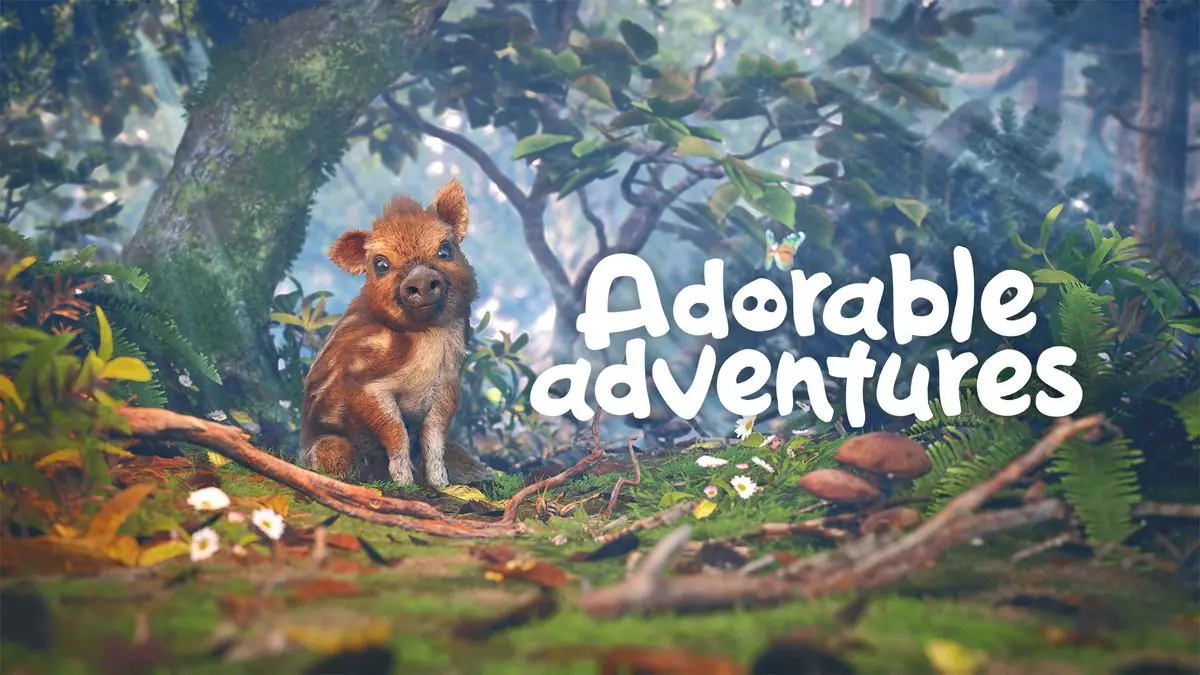 Wild Sheep Studio Builds Xbox Game Around Boar's Nose