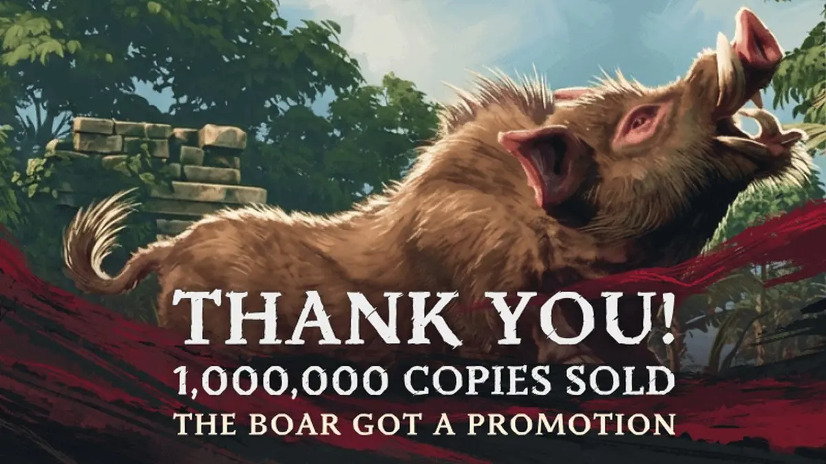 Windrose Breaks 1 Million Sales in Just 6 Days, Stunning PC Gaming Community