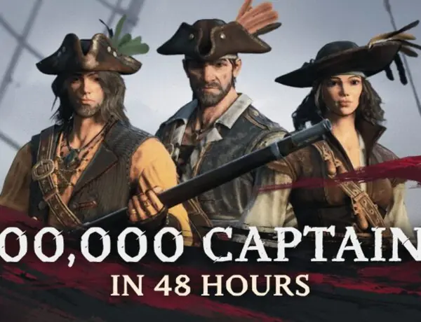 Windrose Hits 500K Sales in Just 48 Hours After Launch