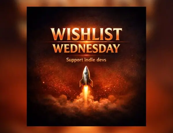 Wishlist Wednesday Gives Indie Devs a Weekly Boost on Steam