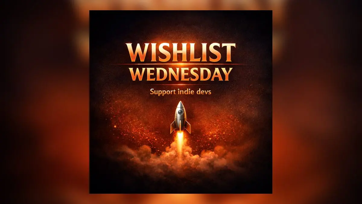 Wishlist Wednesday Gives Indie Devs a Weekly Boost on Steam