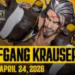 Wolfgang Krauser Returns to Fatal Fury After 34-Year Absence