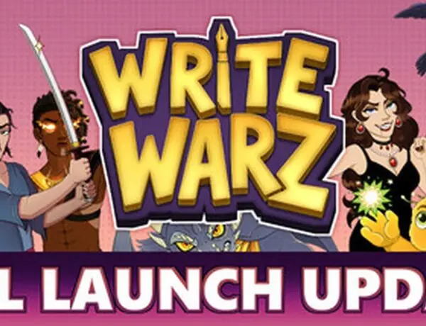 Write Warz 3.0 Ditches Free-to-Play Model in Bold Full Release Move