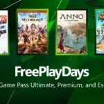 Xbox Free Play Days Brings Four Epic Stories to Your Weekend