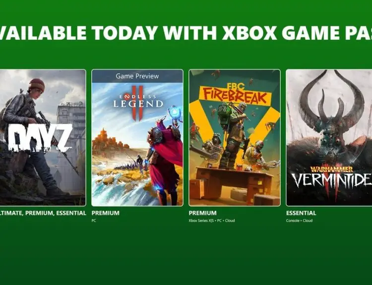 Xbox Game Pass's Cryptic Tweet Has Gamers Guessing What's Coming