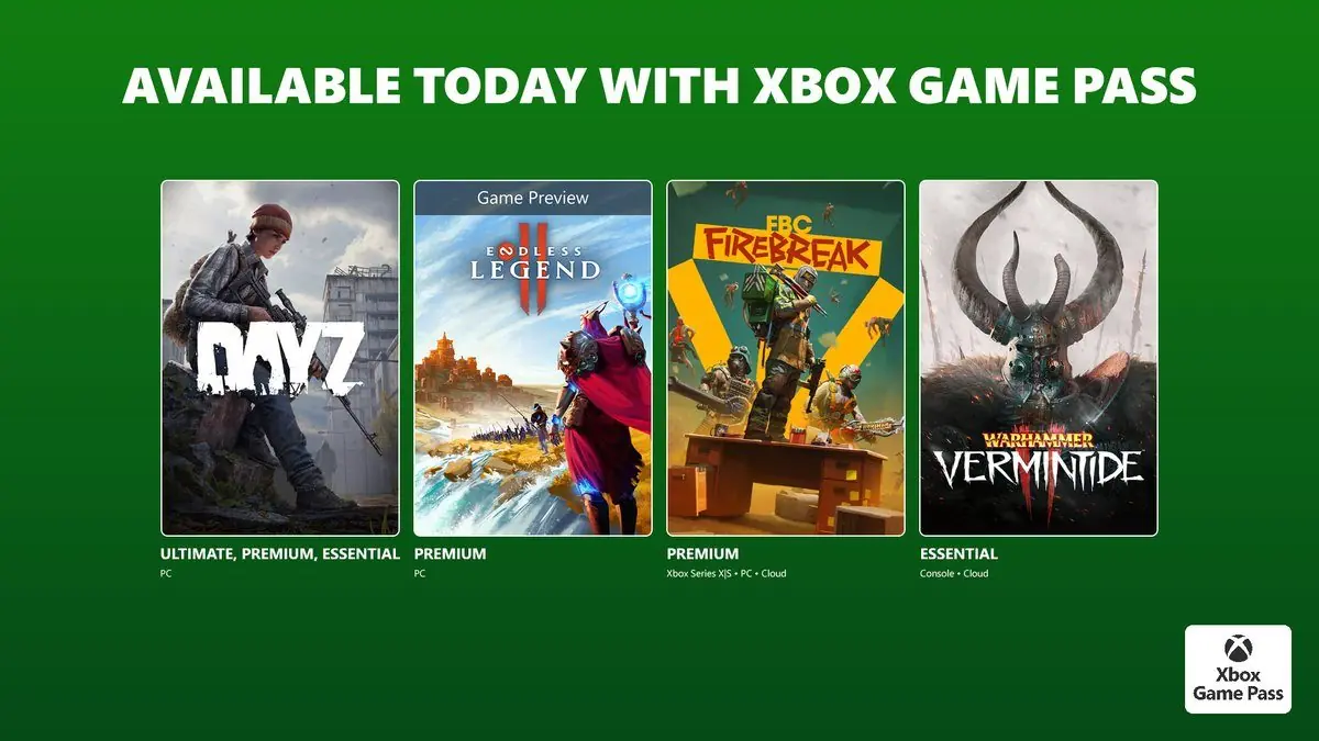 Xbox Game Pass's Cryptic Tweet Has Gamers Guessing What's Coming