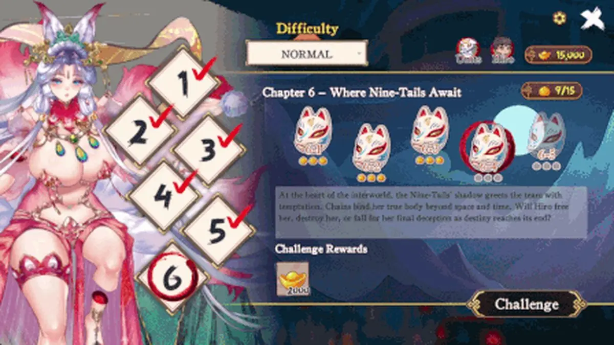 Yokai Art 2 Launches on Steam With Roguelite Mode and 12% Discount