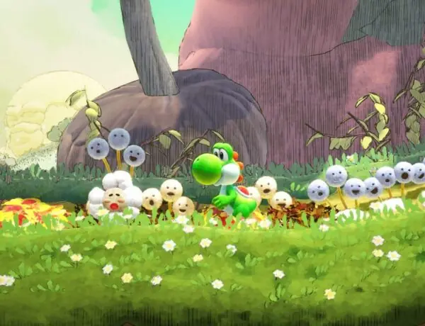 Yoshi and the Mysterious Book Could Be Switch 2's Hidden Gem