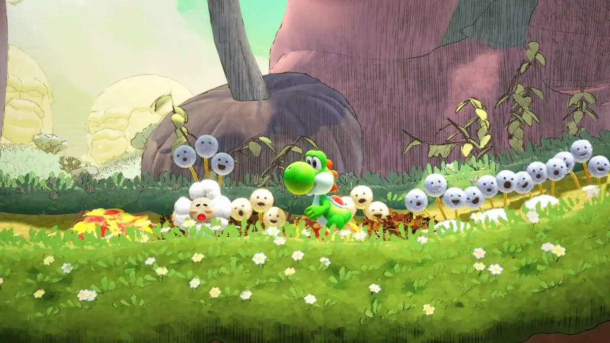 Yoshi and the Mysterious Book Could Be Switch 2's Hidden Gem