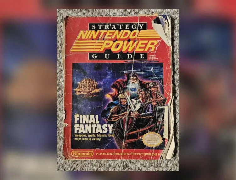 Your Old Strategy Guides Are Worthless to Everyone But You