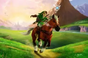 Zelda Games Get a Power-Up as Monolith Soft Expands Their Role