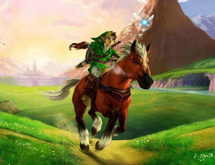 Zelda Games Get a Power-Up as Monolith Soft Expands Their Role