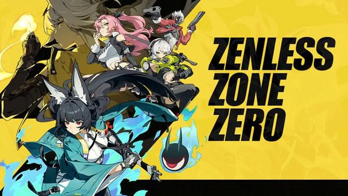 Zenless Zone Zero Finally Hits Steam After Epic Games Store Drama