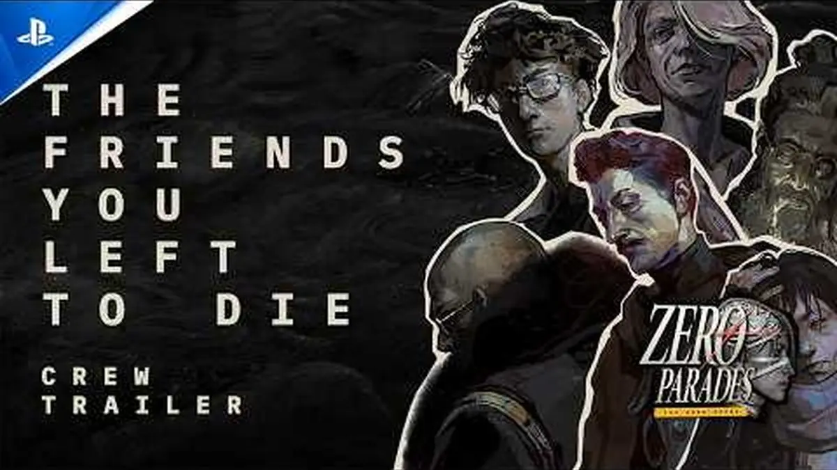Zero Parades: For Dead Spies Reveals Spy Crew in New PS5 Trailer