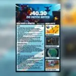 Fortnite OG Gets Massive v40.30 Patch With Tons of Bug Fixes