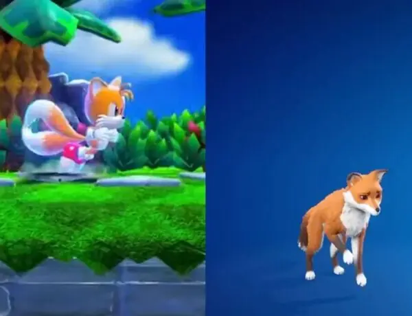 Fortnite's Sonic Collaboration Gets Cancelled Before Launch, Reddit Confirms