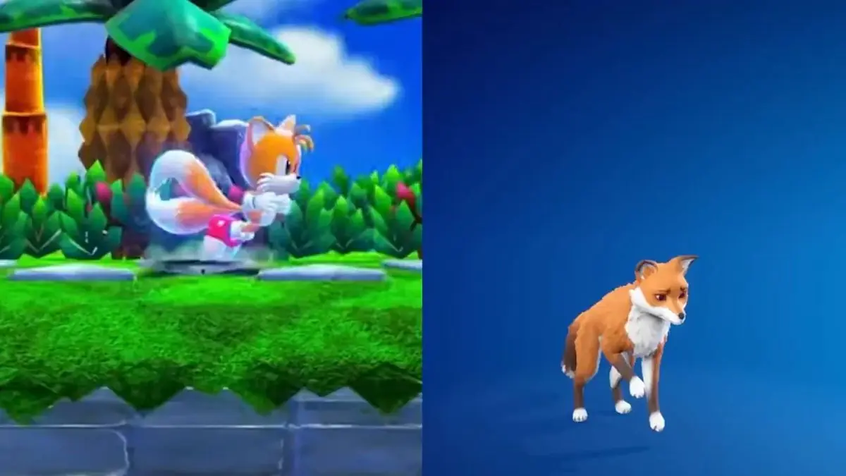 Fortnite's Sonic Collaboration Gets Cancelled Before Launch, Reddit Confirms
