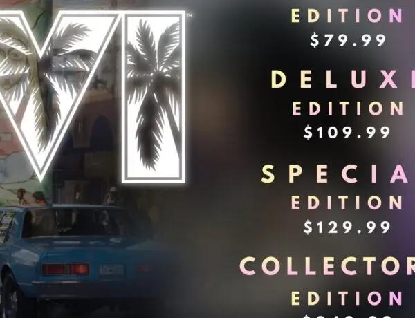 GTA 6 Standard Edition Expected to Cost $79.99 at Launch