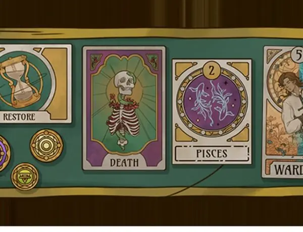 Memoria Arcana Weaves Memory, Tarot, and Destiny Into One Spellbinding Card Game