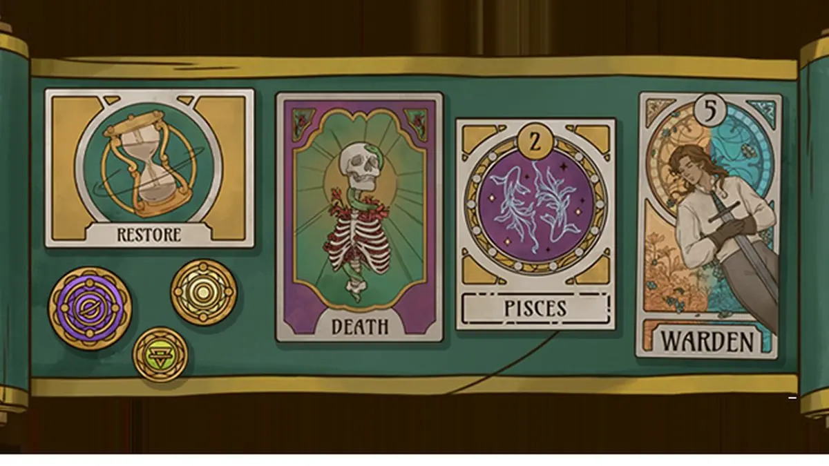 Memoria Arcana Weaves Memory, Tarot, and Destiny Into One Spellbinding Card Game