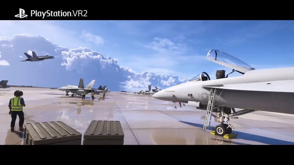 Microsoft Flight Simulator 2024 Takes Off Into PSVR2 Today With Free Update
