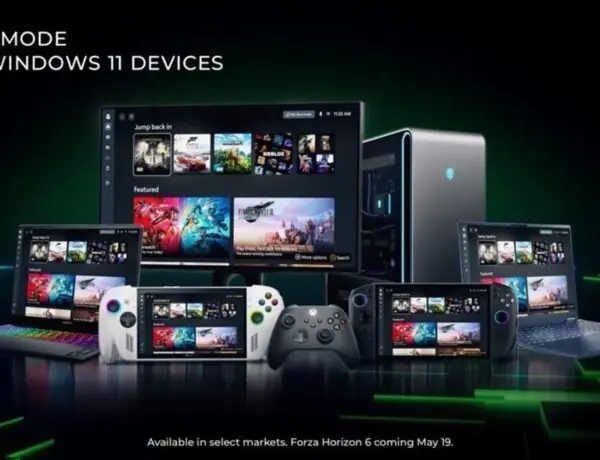 Microsoft Rolls Out Xbox Mode for All Windows Devices