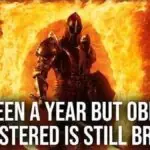 Oblivion Remastered Still Broken One Year After Launch