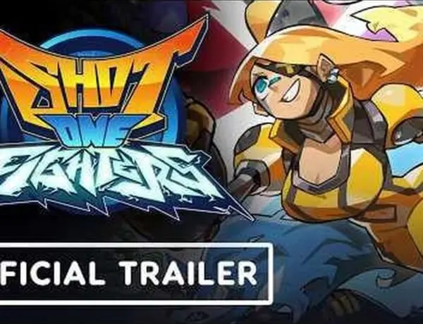 Shot One Fighters Drops Official Announce Trailer for New Fighting Game